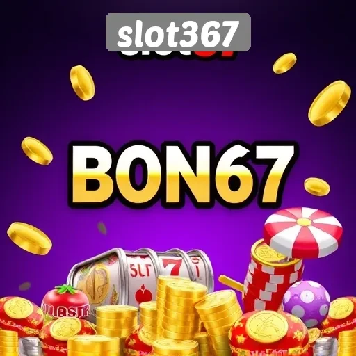 Bonus dan Promo Menarik yang Ditawarkan Slot367