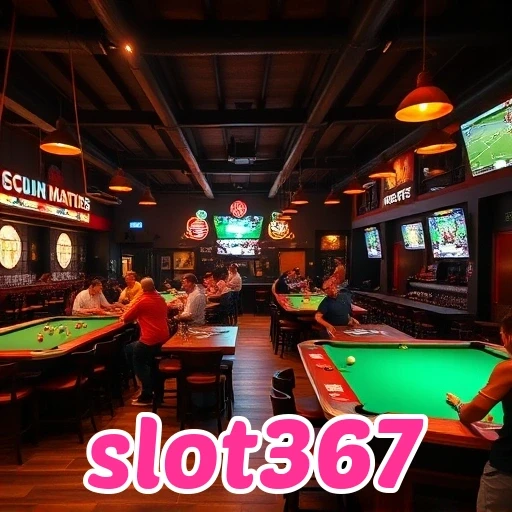 slot367: Keseruan Main Slot Progresif yang Menguntungkan