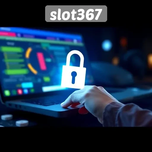 Fitur Keamanan yang Diterapkan oleh Slot367 untuk Pengguna
