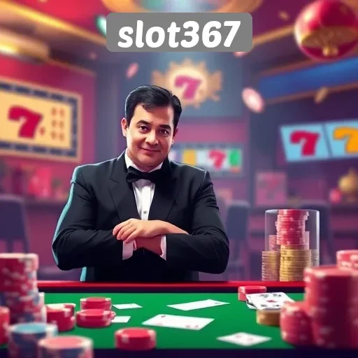 Analisis Keamanan dan Kepercayaan di Slot367