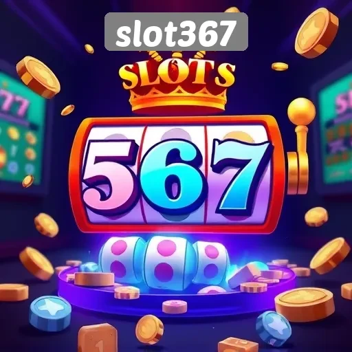 Slot367 Menawarkan Ragam Permainan Slot untuk Penggemar Game