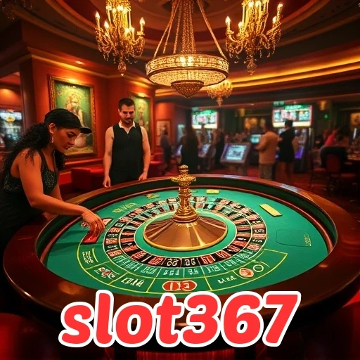 slot367: Temukan Fitur Menarik dan Pembaruan Game Terbaik