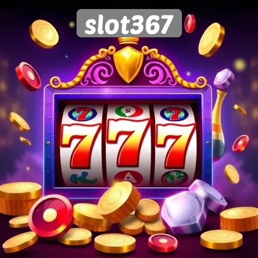 Berbagai Jenis Game Slot Tersedia di Slot367